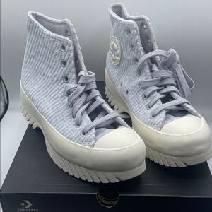 Converse Chuck Taylor All Star Lugged 2.0 Velour